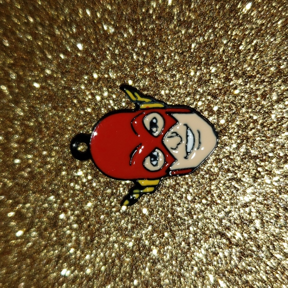 DC COMICS Jewelry Charm Flash